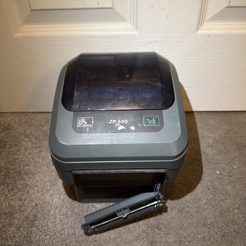 Zebra zp450 portable - zp450, direct