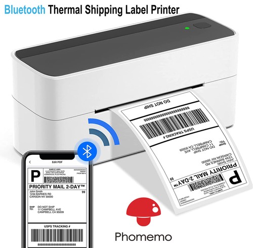Phomemo thermal shipping - shipping, label