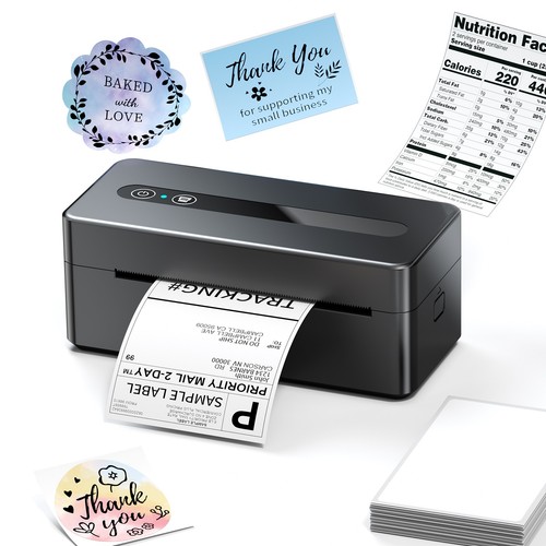 Phomemo thermal label printer - phomemo,
