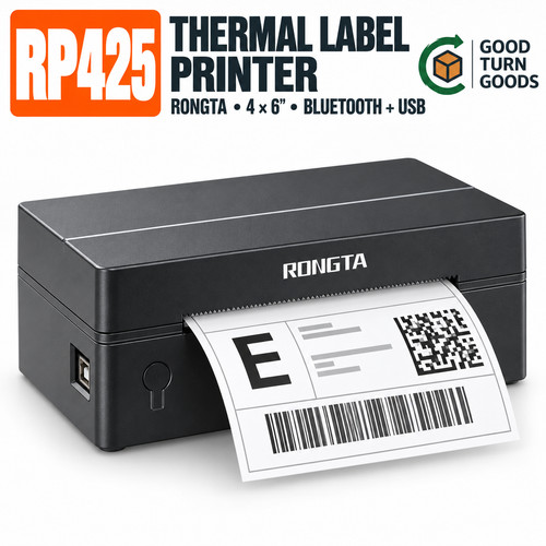 Rongta rp425 bluetooth - rp425,