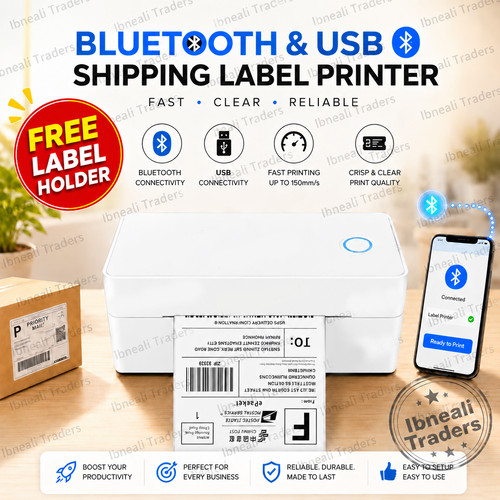 4x6 thermal label printer - label,