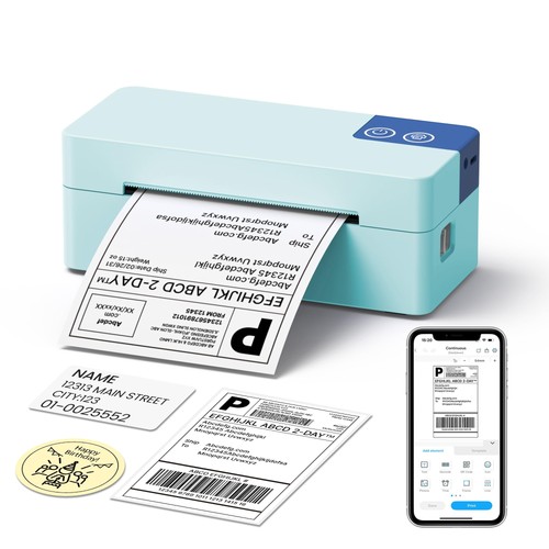 Bluetooth 4x6 thermal shipping - bluetooth,