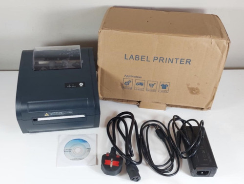 4x6 thermal shipping label - 4x6,