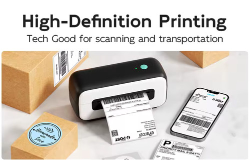 Thermal label printer - thermal,