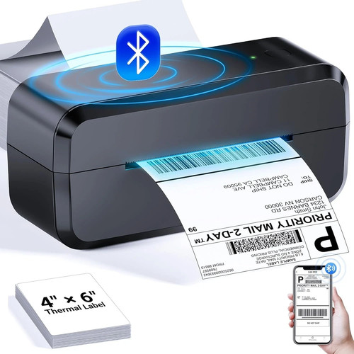 Nelko label printer - label,