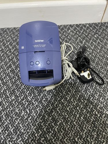 Brother 600 address and - ql-600,