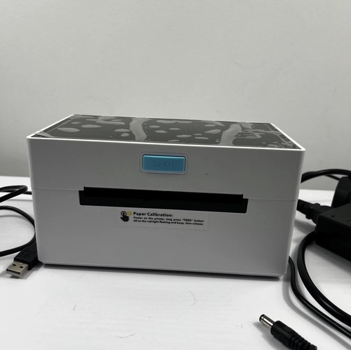 Thermal label printer - thermal,