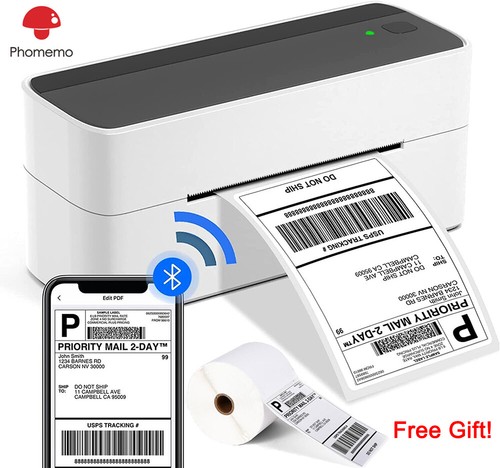 Vretti thermal label printer - thermal,