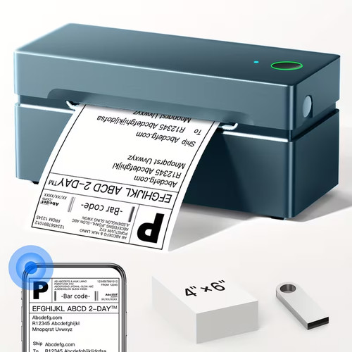 Bluetooth thermal shipping - bluetooth,