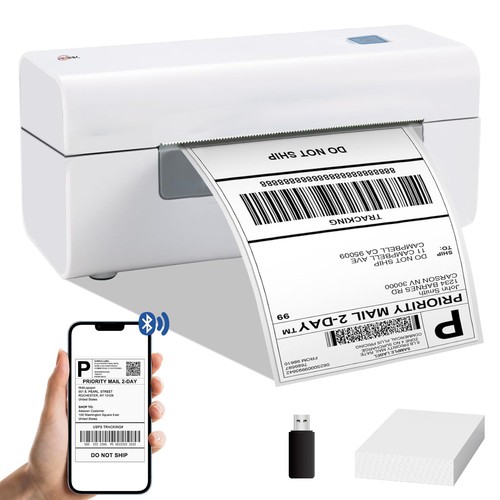 Rgink 4x6 thermal - thermal, label
