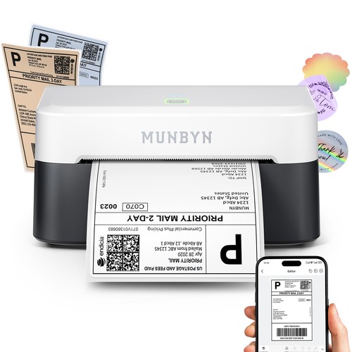 Munbyn bluetooth shipping - munbyn,