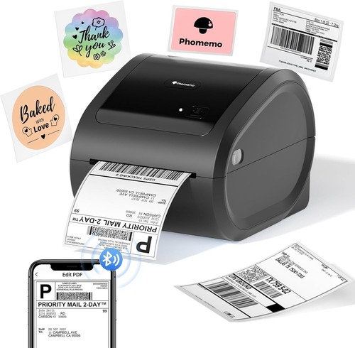 Phomemo d520bt bluetooth - d520bt,