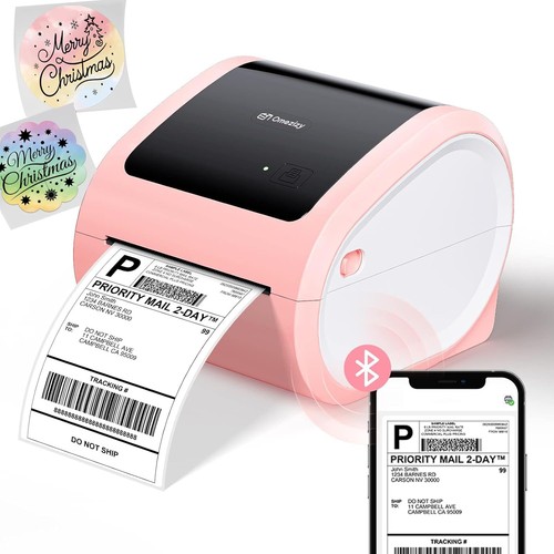 Omezizy shipping label - label, printer