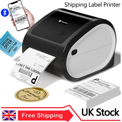 Phomemo d520bt thermal label - phomemo,
