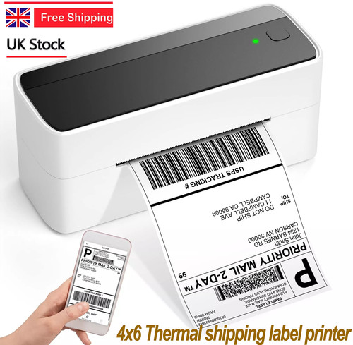 Shipping label printer - shipping,