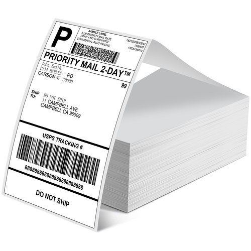 100 150mm 4x6 - 4x6, labels