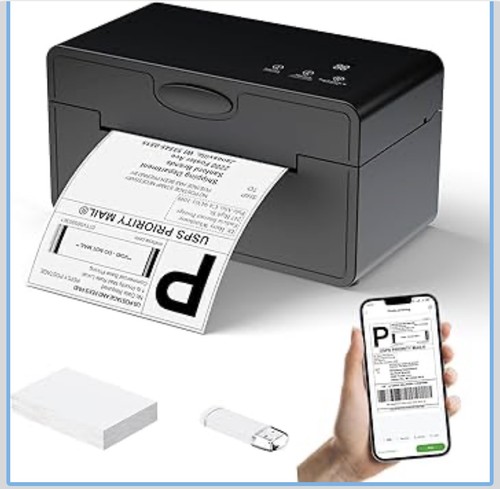 Bluetooth thermal shipping - bluetooth,