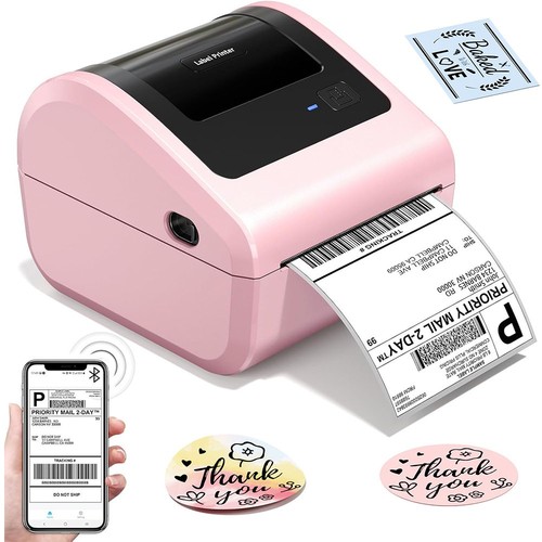 Phomemo 4x6 thermal printer - phomemo,