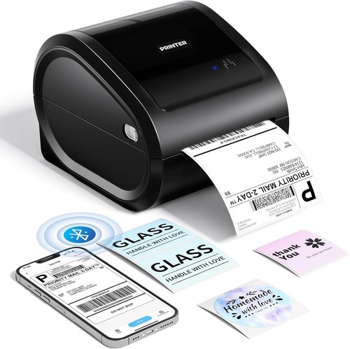 Phomemo bluetooth thermal - phomemo,
