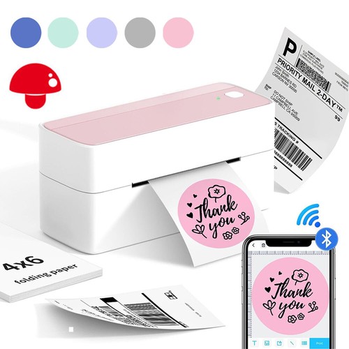 Bluetooth thermal label - bluetooth,