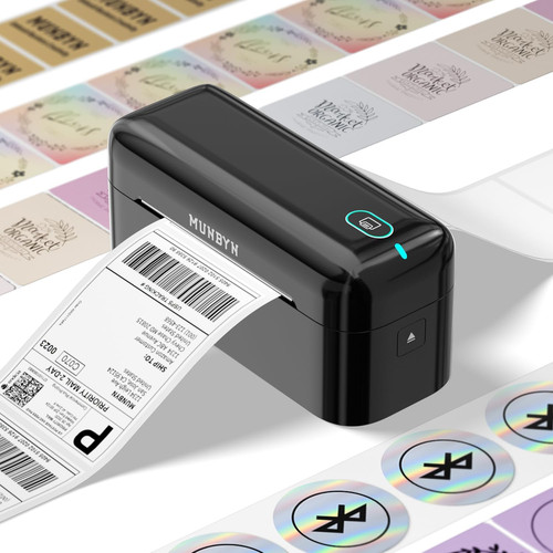 Munbyn bluetooth shipping - bluetooth,