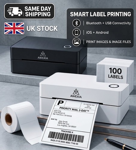 4x6 thermal shipping label - thermal,