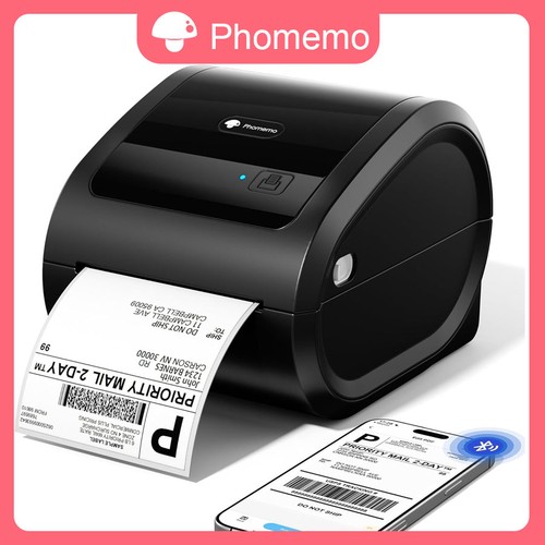 Phomemo bluetooth 4x6thermal - phomemo,