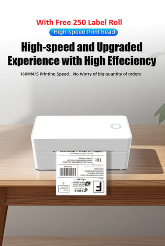 Thermal printer 4x6 - thermal,