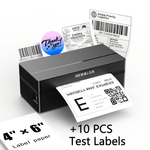Shipping label printer - shipping, 4x6