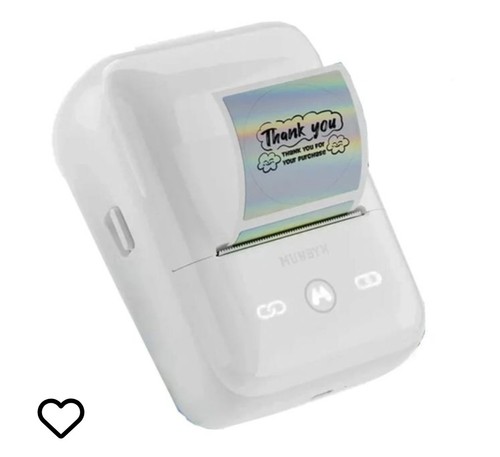 Munbyn thermal label - munbyn, 2”