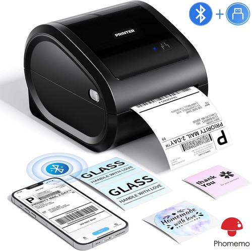 Phomemo bluetooth thermal - phomemo,