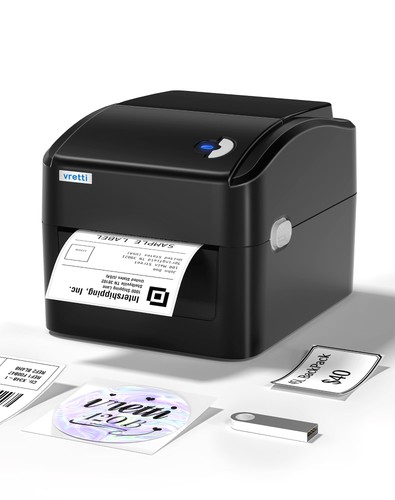 Thermal printer usb label - printer,